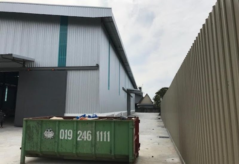 Kapar Industrial Park