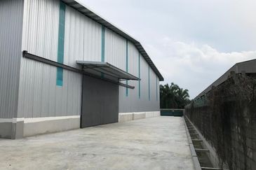 Kapar Industrial Park