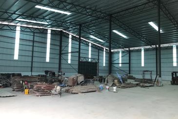 Kapar Industrial Park