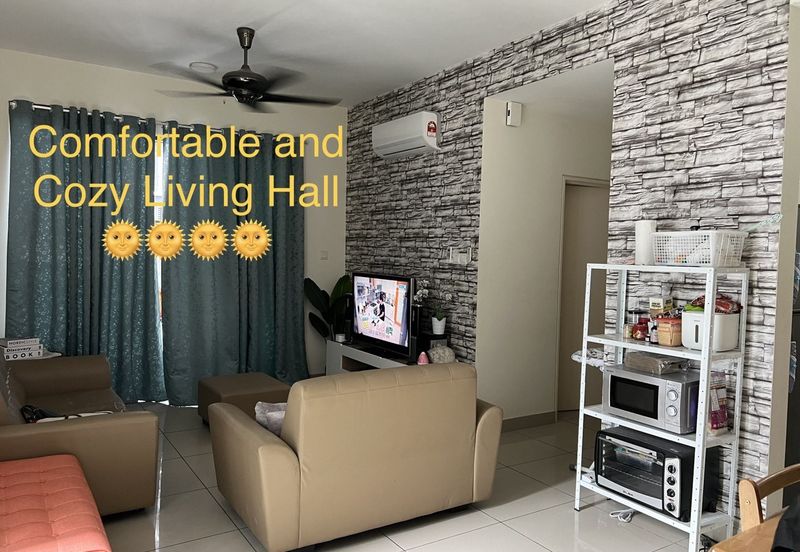 Ascenda Residence @ SkyArena