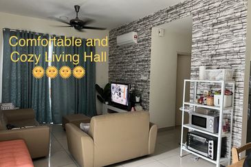 Ascenda Residence @ SkyArena