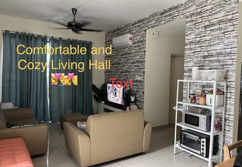 Ascenda Residence @ SkyArena