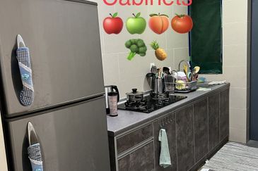 Ascenda Residence @ SkyArena