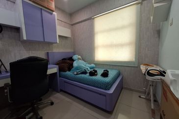 The Zest @ Kinrara 9