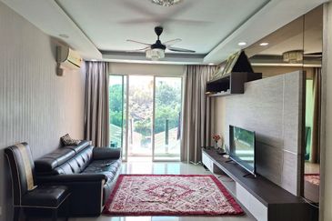 The Zest @ Kinrara 9