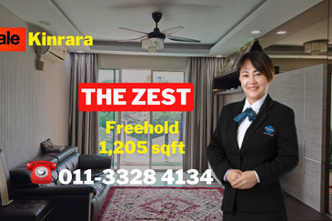 The Zest @ Kinrara 9