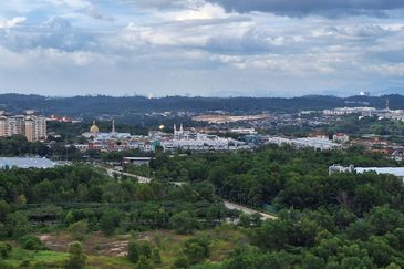 Palmyra Residence @ Bandar Puteri Bangi