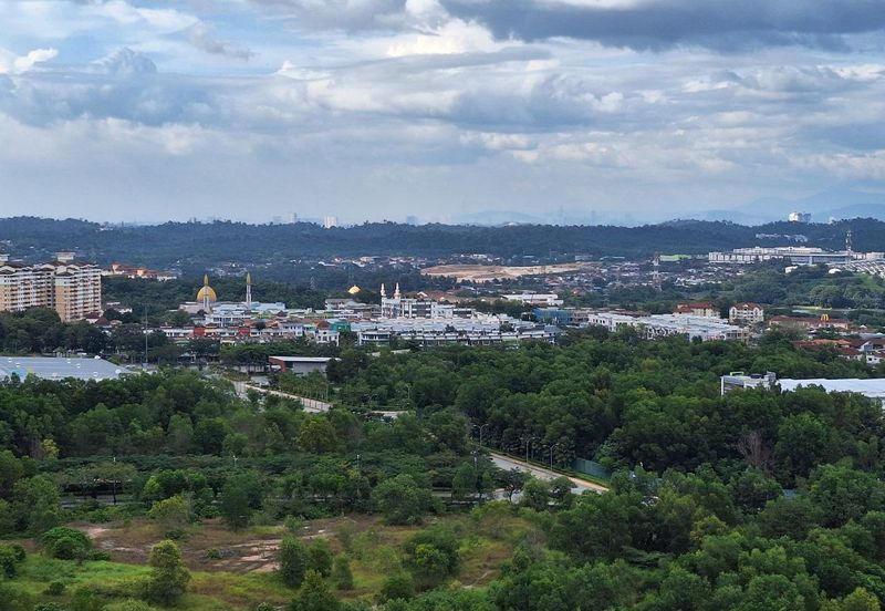 Palmyra Residence @ Bandar Puteri Bangi