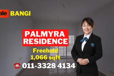 Palmyra Residence @ Bandar Puteri Bangi