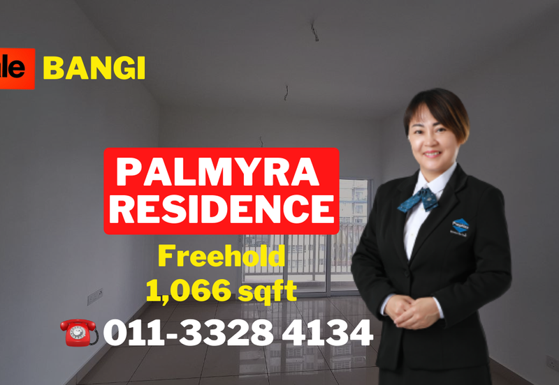 Palmyra Residence @ Bandar Puteri Bangi
