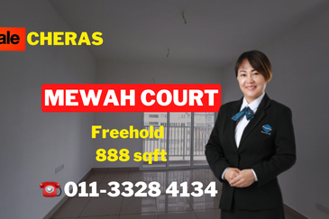 Mewah Court, Cheras