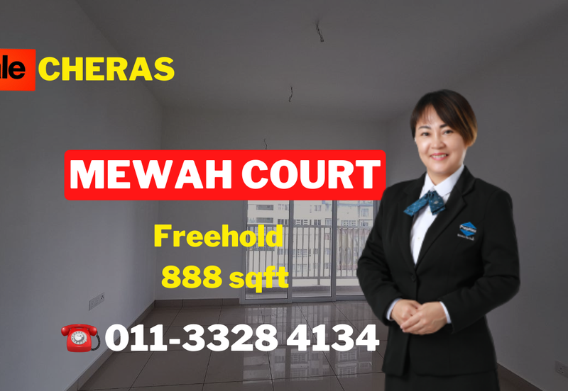 Mewah Court, Cheras