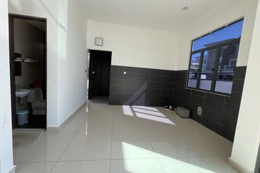 Saujana Heights @ Taman Puncak Saujana