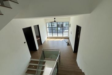 Saujana Heights @ Taman Puncak Saujana