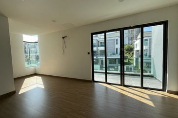 Saujana Heights @ Taman Puncak Saujana