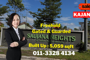 Saujana Heights @ Taman Puncak Saujana