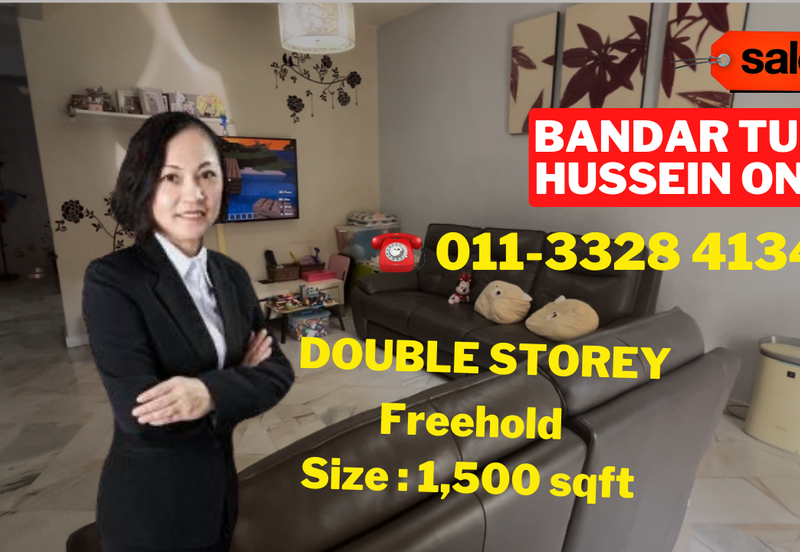 Bandar Tun Hussein Onn
