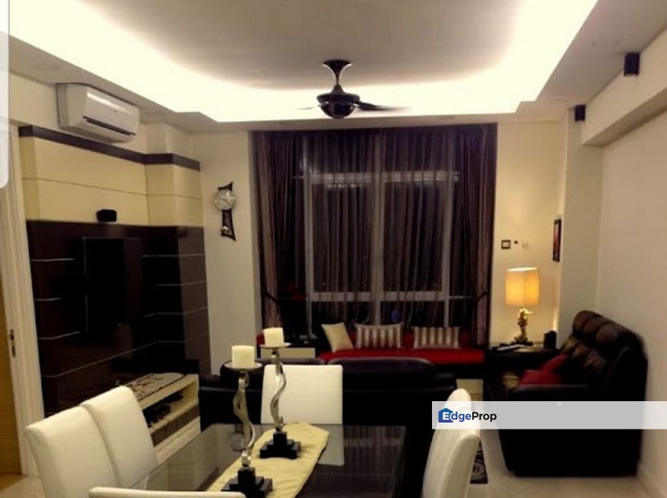 The Orion KLCC Kuala Lumpur 4 Rooms Condo For Rent for Rental RM3