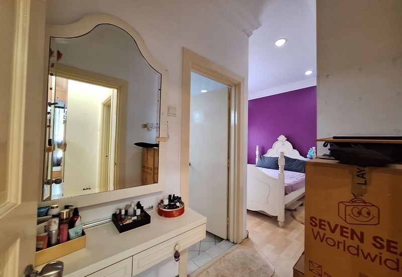 Taman Cheras Hartamas