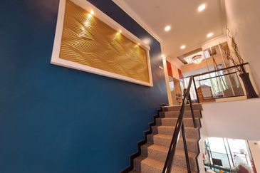 Taman Cheras Hartamas