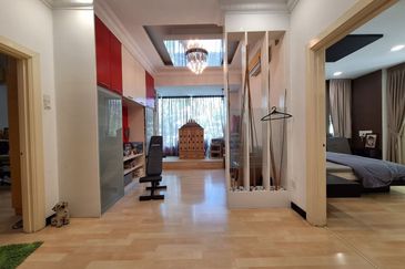 Taman Cheras Hartamas