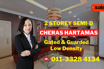 Taman Cheras Hartamas