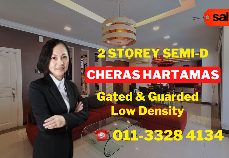 Taman Cheras Hartamas