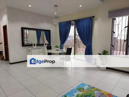 Bandar Seri Putra Bangi Selangor @ Semi D House For Sale, Selangor, Bangi