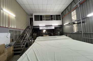 Kawasan Perindustrian Balakong