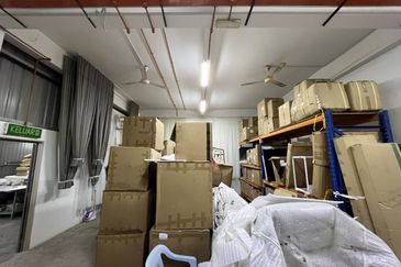 Kawasan Perindustrian Balakong