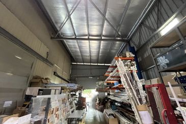 Kawasan Perindustrian Balakong