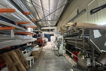 Kawasan Perindustrian Balakong