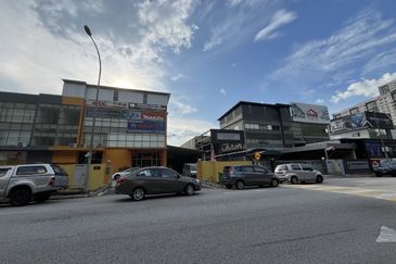 Kawasan Perindustrian Balakong