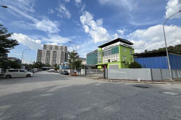 Kawasan Perindustrian Balakong