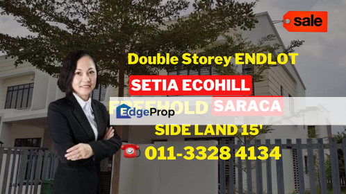 Setia Ecohill Semenyih Kajang Selangor For Sale, Selangor, Semenyih