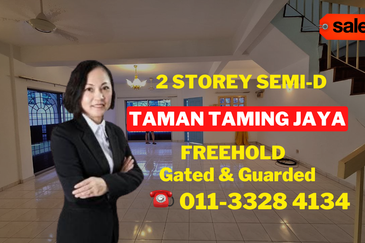 Taman Taming Jaya