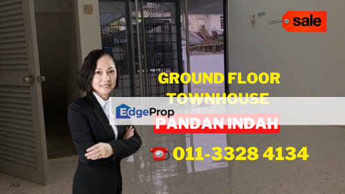 Jalan Pandan Indah 1/10 Pandan Indah Selangor For Sale, Selangor, Pandan Indah