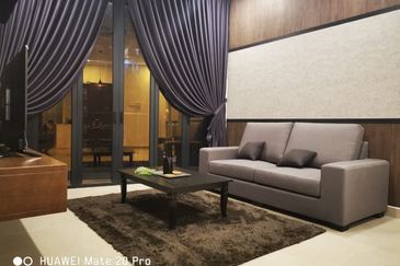 KL Gateway Premium Residence