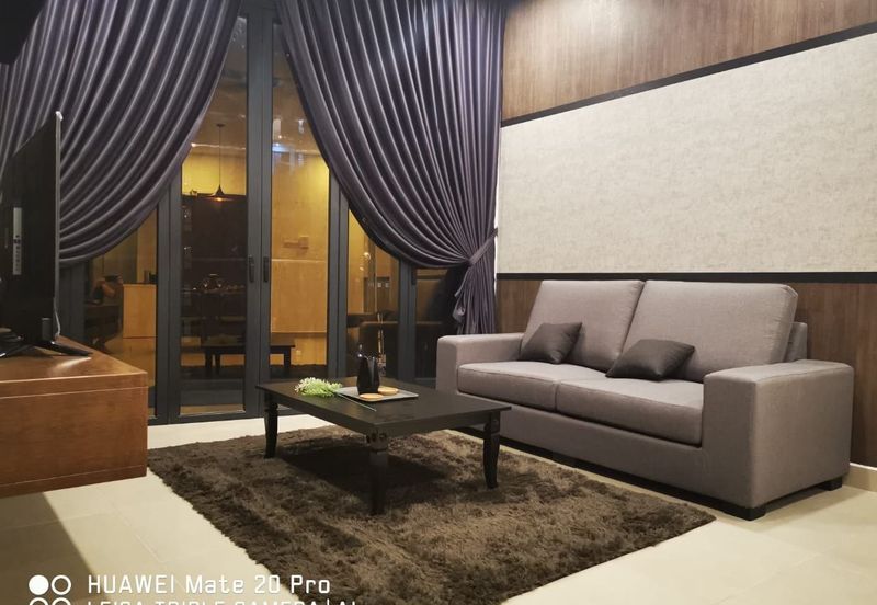 KL Gateway Premium Residence