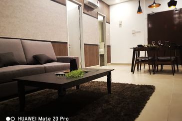 KL Gateway Premium Residence