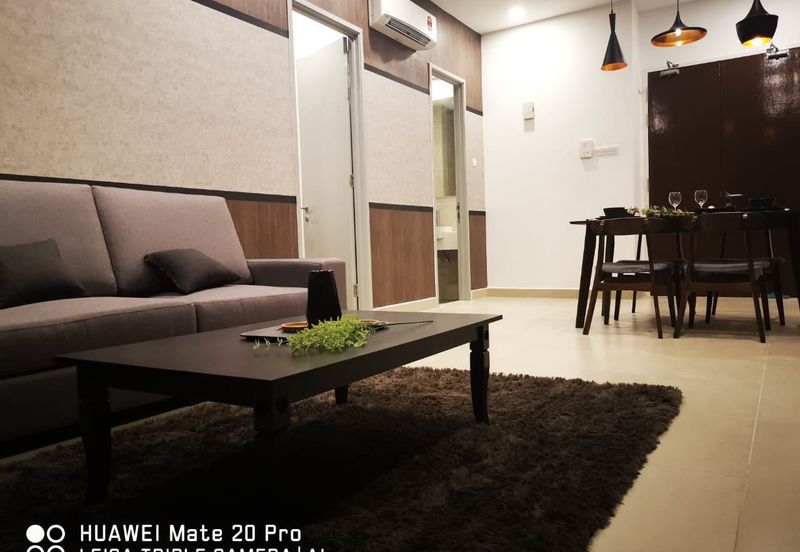 KL Gateway Premium Residence