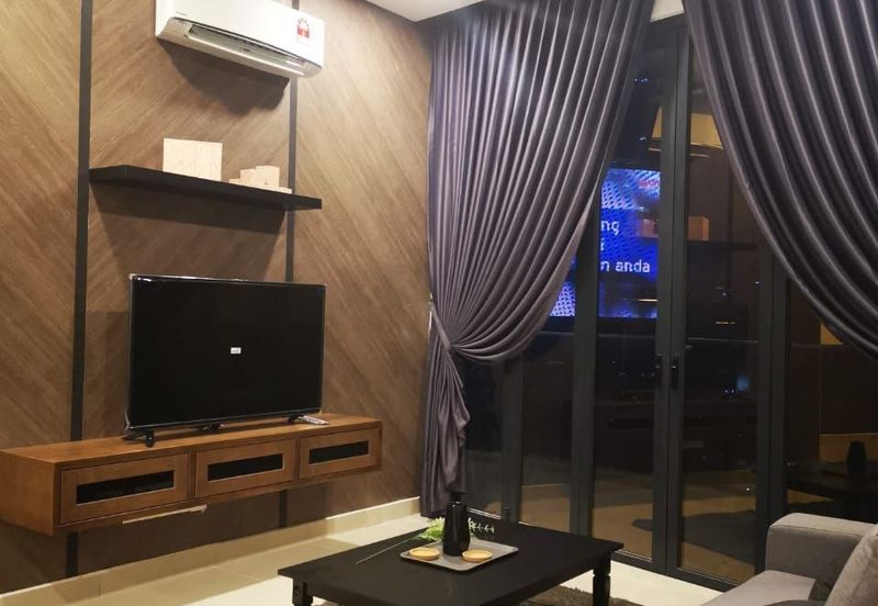 KL Gateway Premium Residence