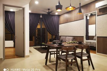 KL Gateway Premium Residence