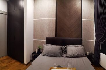 KL Gateway Premium Residence