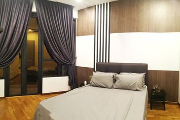 KL Gateway Premium Residence