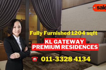 KL Gateway Premium Residence
