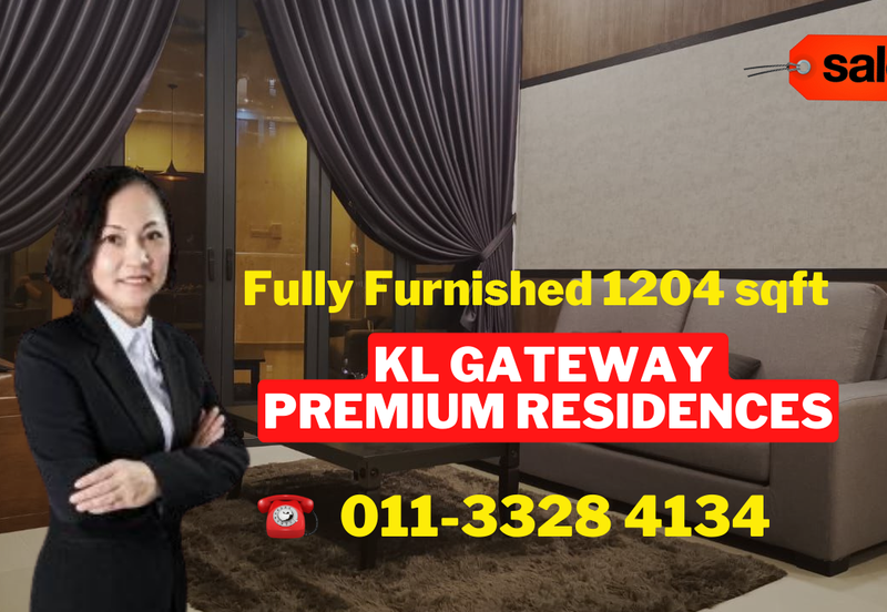 KL Gateway Premium Residence