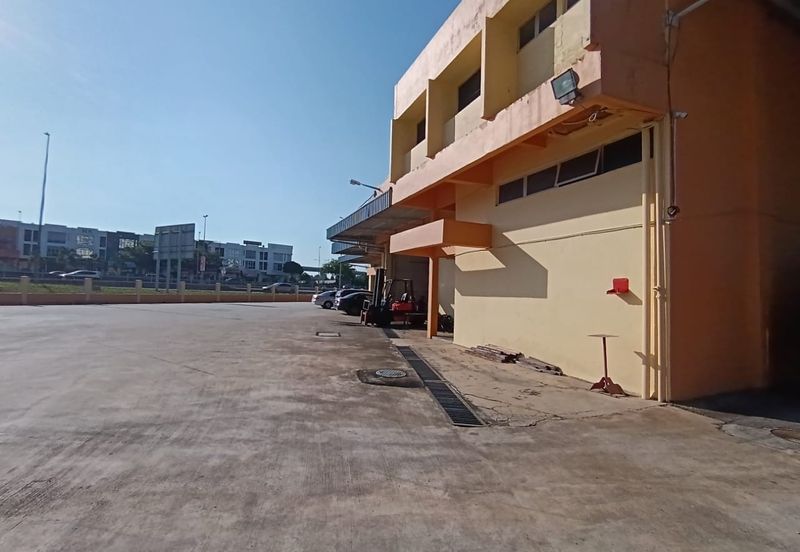 Kawasan Perindustrian Balakong