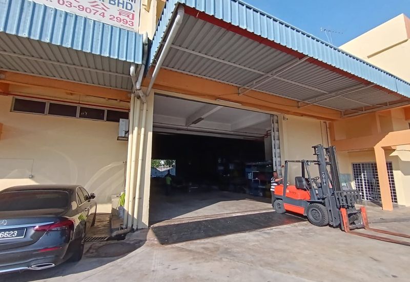 Kawasan Perindustrian Balakong