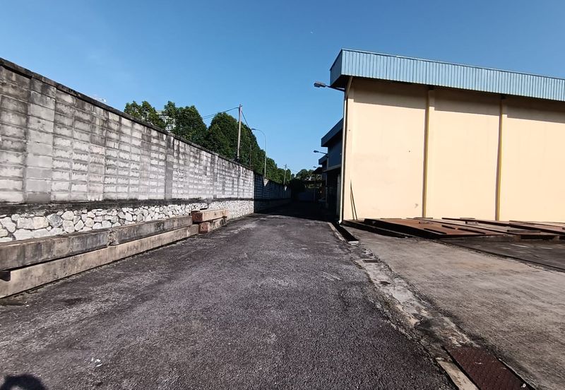 Kawasan Perindustrian Balakong